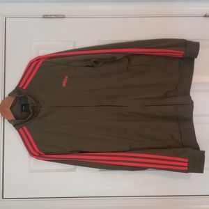 Adidas Track Jacket